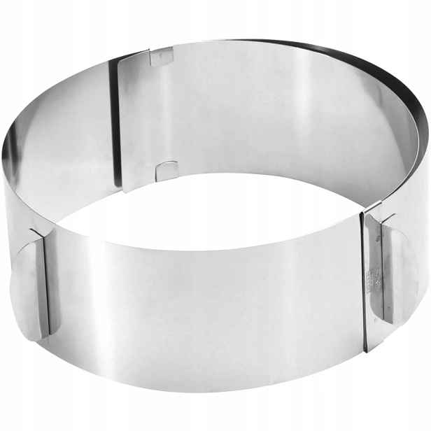 Forma dortová nastavitelná Gefu 16,5-32 cm