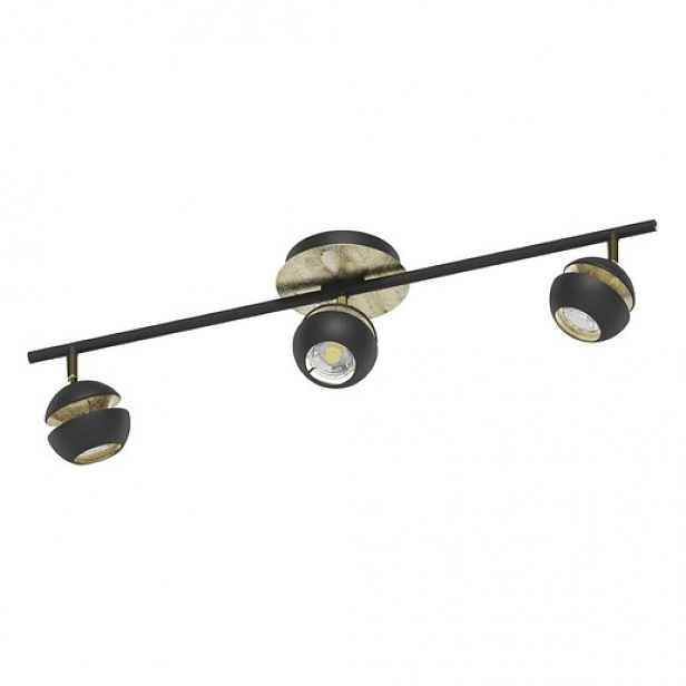 LED Bodové osvětlení Eglo NOCITO zlatá 95484