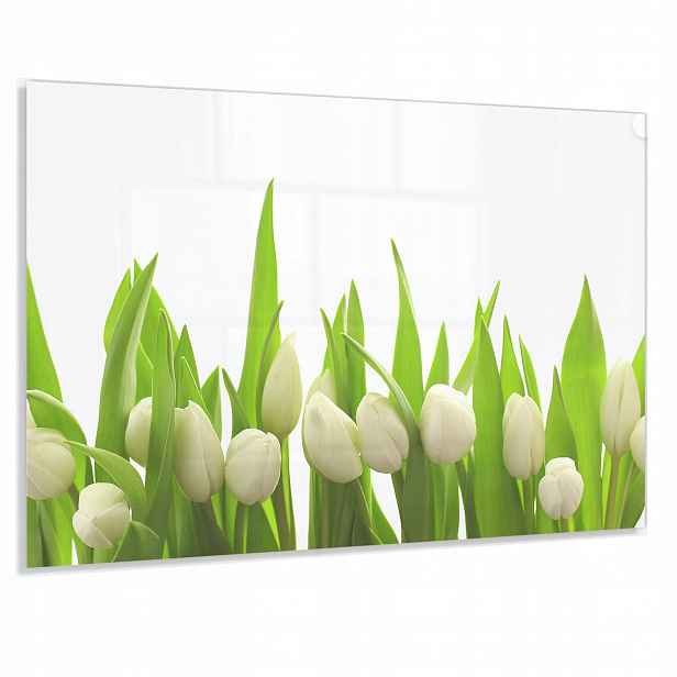 Tvrzený Panel 4mm 90x70cm Do Kuchyně Ochranný Dekorativní Lacobel