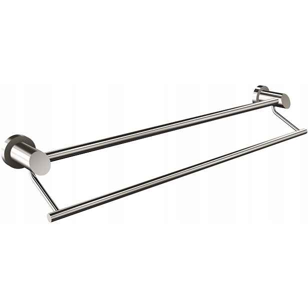 Věšák 2-u trubkový 50 cm 902/SG (Ocel)