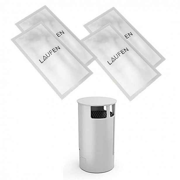 Laufen - Sada pro odvápnění, uhlíkový filtr pro Cleanet Riva H8916970000001
