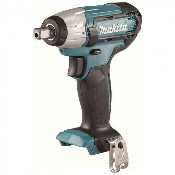 Makita - 12V AKU rázový utahovák, bez baterie a nabíječky TW141DZ