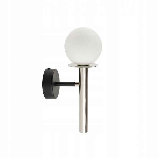 Nástěnné svítidlo Lampa Daisy Černá Moderní 1xG9 Sigma Lighting