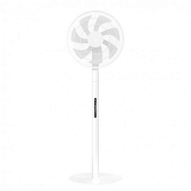 Xiaomi - Chytrý větrák Mijia Pro Slim, bílá 6932554486136
