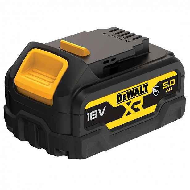 DeWALT - 18V akumulátor Li-Ion XR 5,0 Ah DCB184G