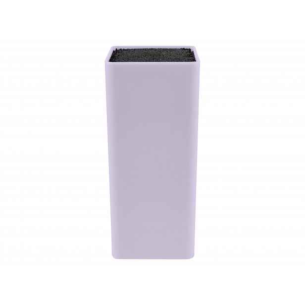 Silvercrest® Blok na nože (světle růžová)