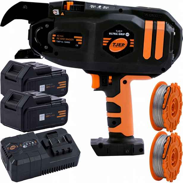 Vazač výztuže Tjep Ultra Grip 40 sada