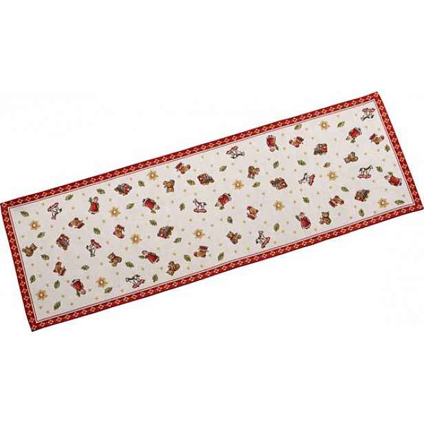 Villeroy & Boch Toy´s Delight běhoun na stůl toys, 32 x 96 cm