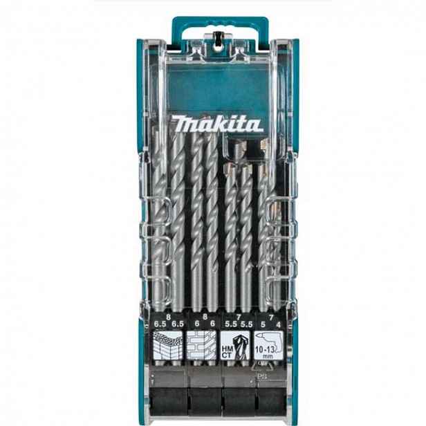 Makita - 12dílná sada vrtáků do betonu D-73483