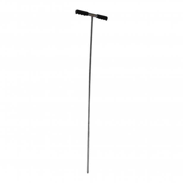 Půdní sonda z z nerezové oceli 81-122 cm lokátor septiku trubek