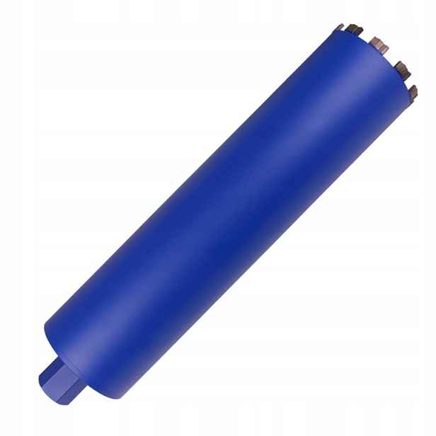DiSTAR vrták korunkový vrták pro betonu 122 mm Dds-w 122x450x1 1/4 Unc Rm-tx