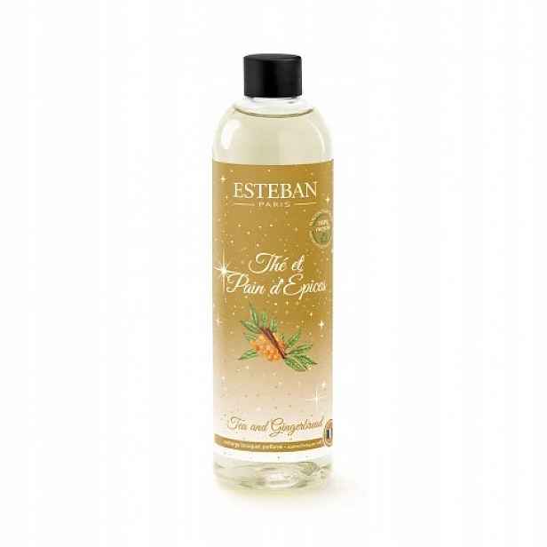 Vonný olej do difuzéru Esteban Thé et Pain d’épices 250 ml