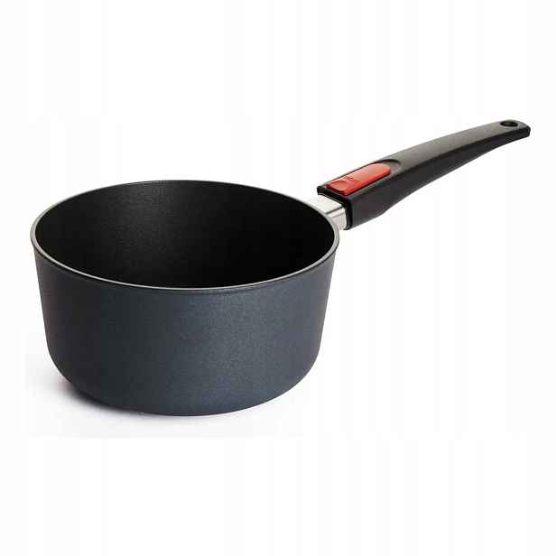 Woll Diamond Lite Nepřilnavý rendlík s odnímatelnou rukojetí, 20 cm