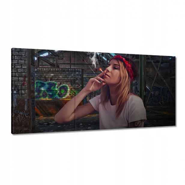 Obrazy 120x60 Pěkné ženy Babičky