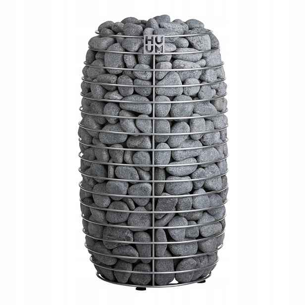 Kamna do sauny Huum Hive Mini 11 kW do 20 m3 Nerezová Ocel