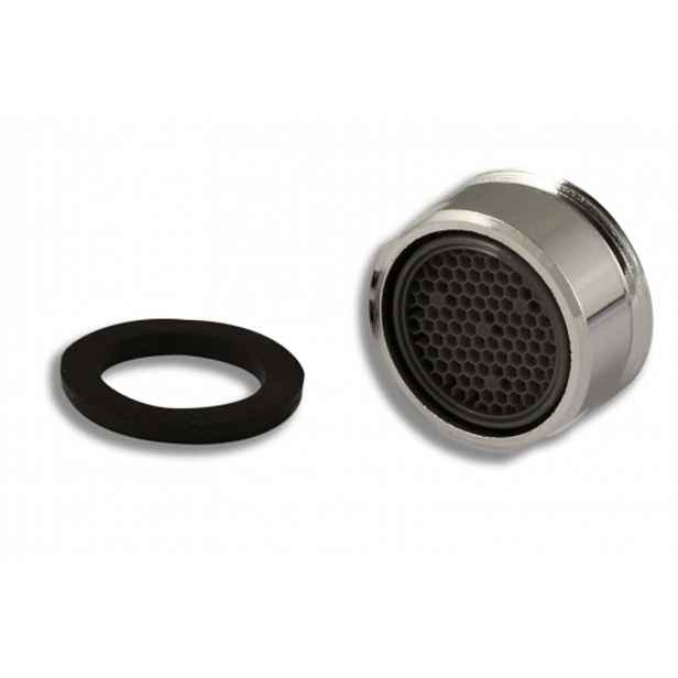 Novaservis - Aerátor M24x1, chrom/plast PER/55001,0