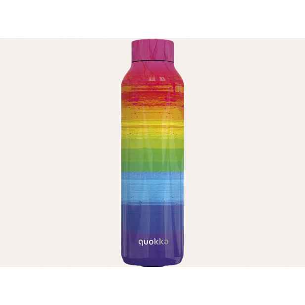 Quokka Nerezová termoláhev Solid Pride 630 ml