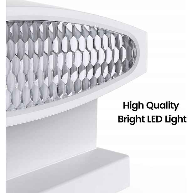 Solární Led osvětlovací sloupky Siedinlar, teplé/studené, bílé, 4 kusy
