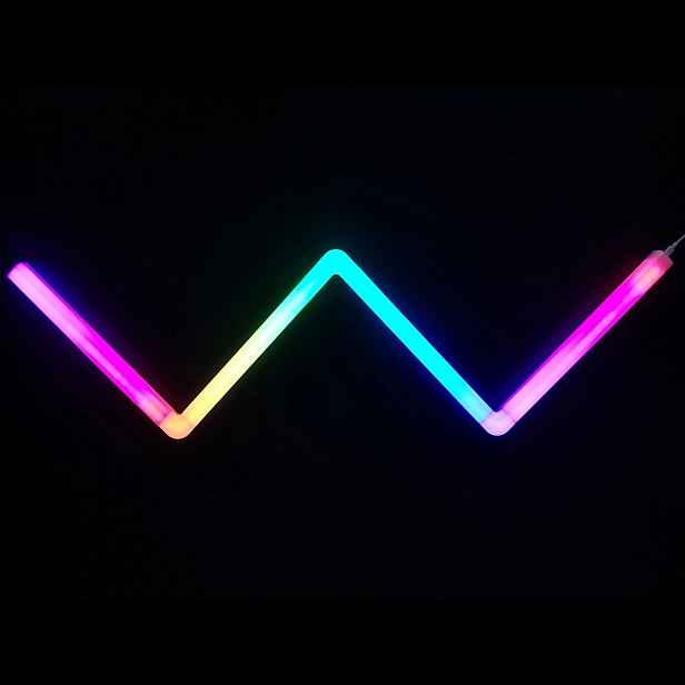 Bot Led nástěnné světlo WL1 4 ks Bluetooth
