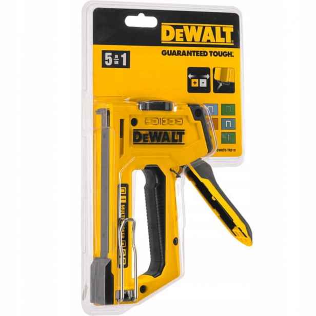 Dewalt DWHT0-TR510 Ruční sešívačka 5v1