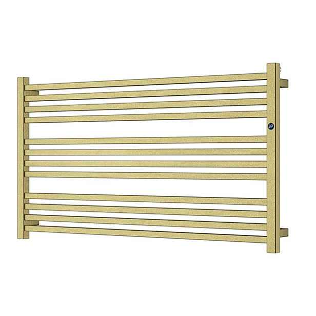 Instalprojekt Olsen Spa  STICK LEVEL RADSTIL126084BN - Koupelnový radiátor STICK LEVEL zlatá barva