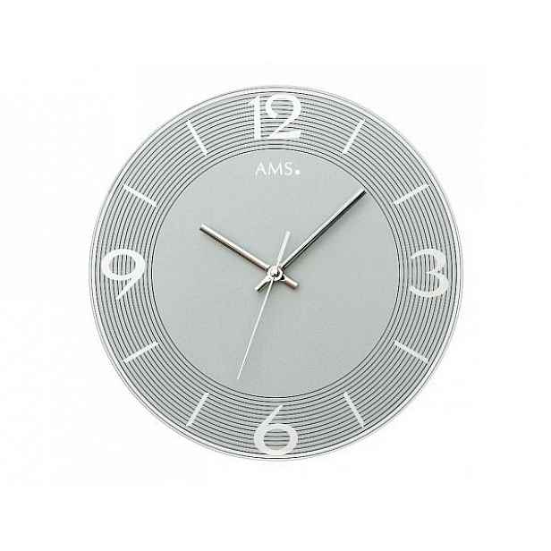 Nástěnné hodiny 9571 AMS 30cm
