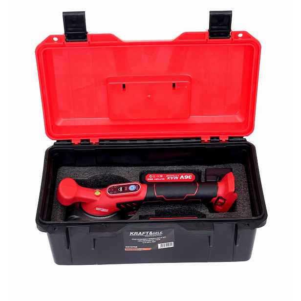 Přísavka Vibrační Na Obklady 36V Kraft&dele KD10768
