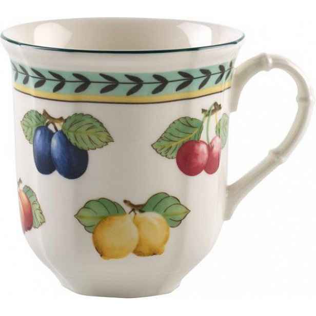 Villeroy & Boch French Garden Fleurence hrnek, 0,48 l