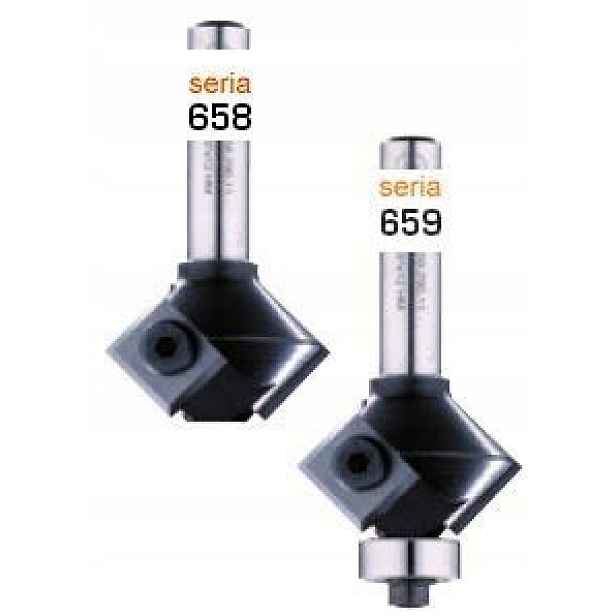 Cmt 659.047.11 Fréza Hm A=45* D=29 I=8 L=60 S=6