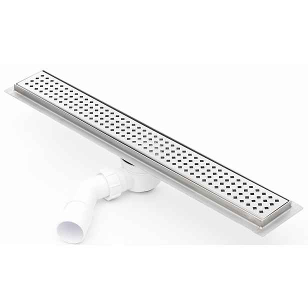Kesmet Lineární Odtok 80 cm Dehydratace 10 vzorů