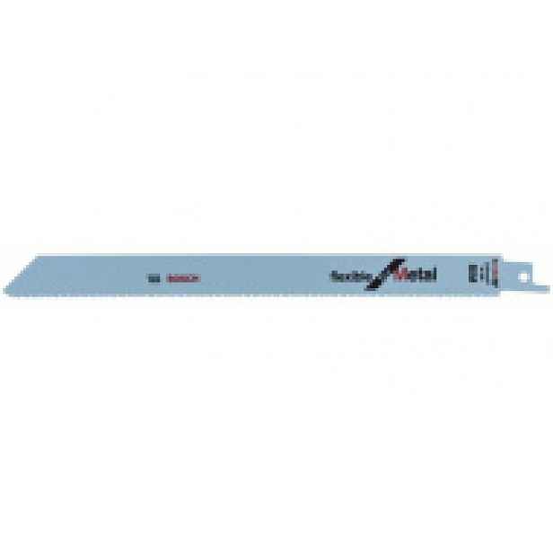 Pilový plátek do pily ocasky Bosch S 1122 BF - Flexible for Metal 1 kus 2608656019