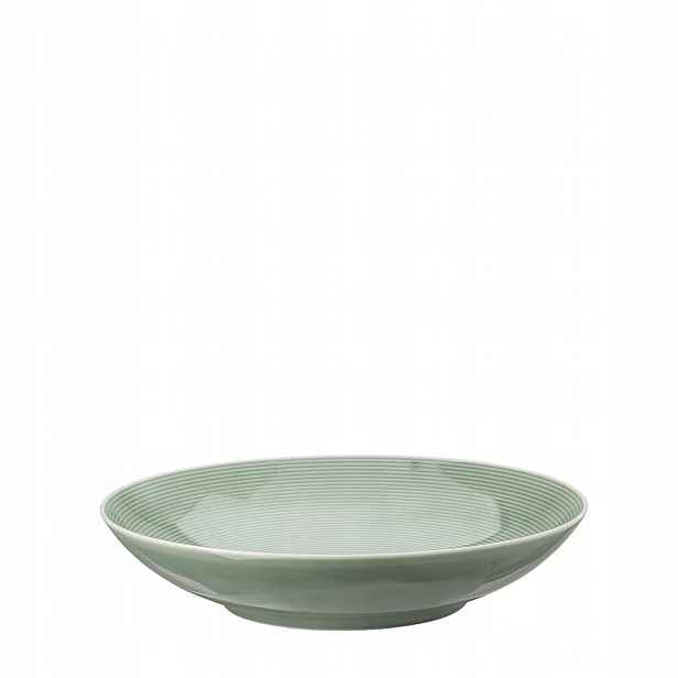 Talířek hl. 24 cm Moss Green Loft Tomas od firmy Rosenthal
