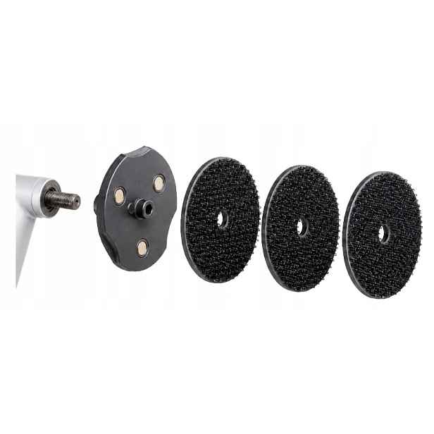 Di-star 71419034035 Magnetický Držák Click-lock 50 Pro Leštící Podložky