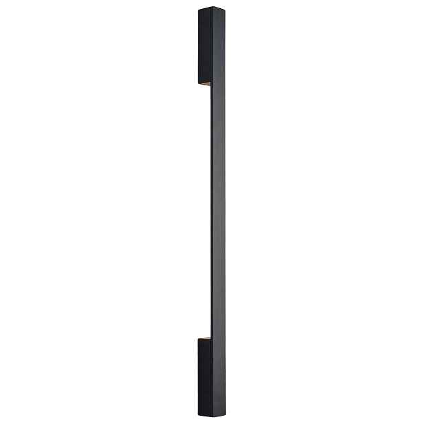 Nástěnná lampa Led vnitřní venkovní lampa moderní 100 cm neutrální