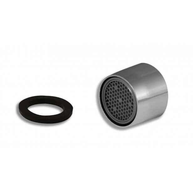 Novaservis - Aerátor M22x1, chrom/plast PER/55070/T,0