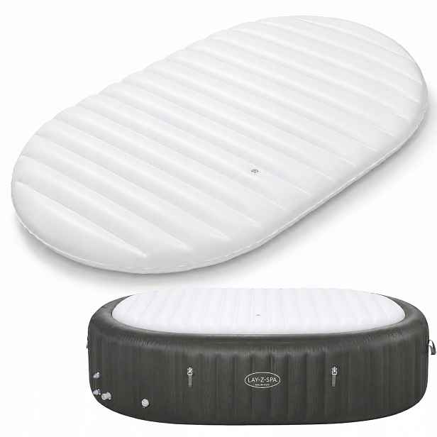 Tepelný kryt nafukovací izolační podložka pro vířivku Lay-Z-Spa 60067 Bestway