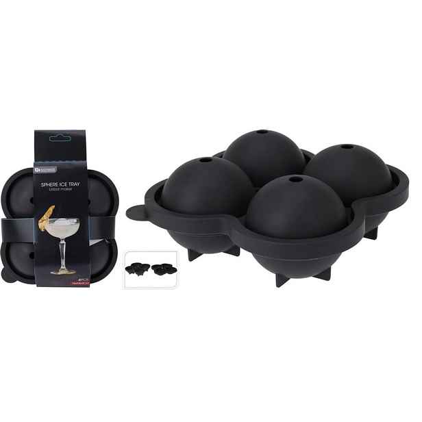 forma na led 16x15x7cm, 4koule, plast
