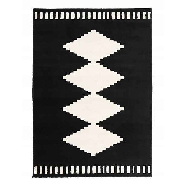 Koberec Do Obývacího Pokoje Home Art Měkký Boho 120x170