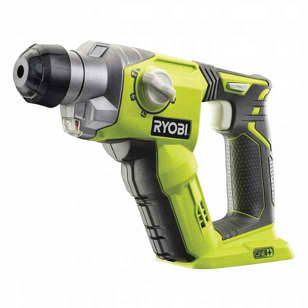 Příklepové kladivo Ryobi Sds Plus akumulátorové 1,3 J 2700 W 18 V R18SDS-0