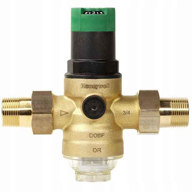 Regulátor Tlaku 1" Honeywell se šroubky