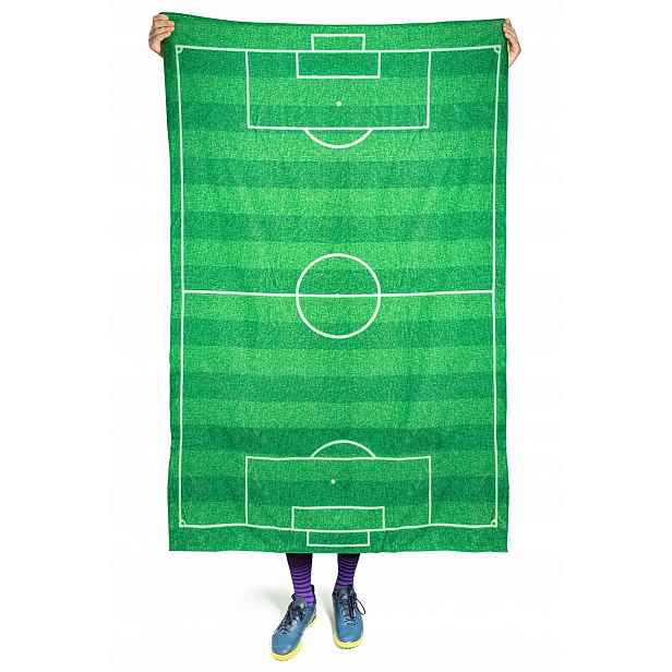 Fotbalová Osuška Praktický Dárek Pro Děti A Mládež