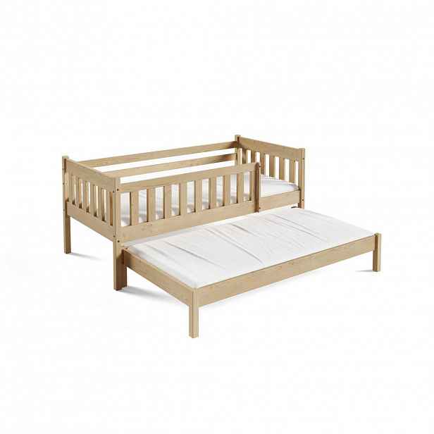 MASSENO POSTEL STELLA 80x160 Borovice