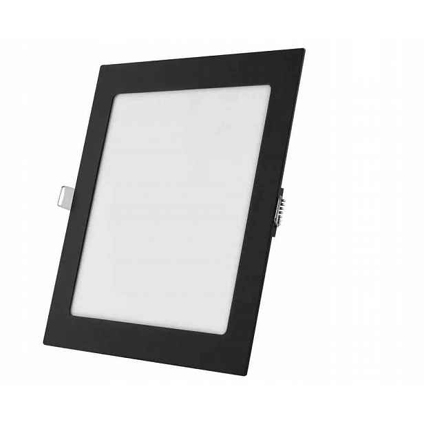 Vestavné Led svítidlo 18W Cct černé Nexxo Emos