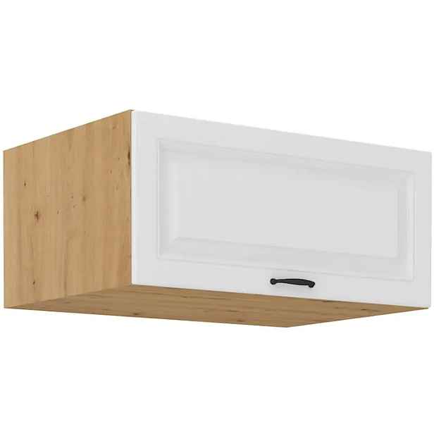 Falco Kuchyňská skříňka Stipe 80 Nagu 36 1F bílá/dub artisan