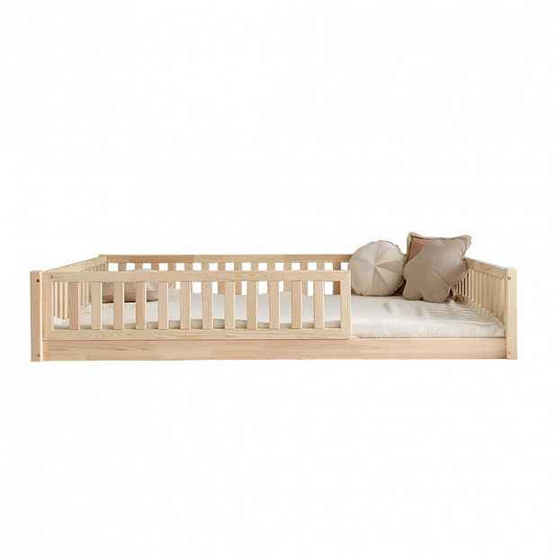 Petits-meubles POSTEL 140/200 Agnès Přírodní dřevo