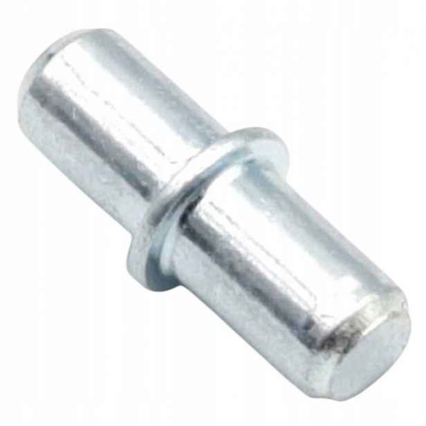 Podpěra police s přírubou 3×16 mm – pozink ocel (5000 ks