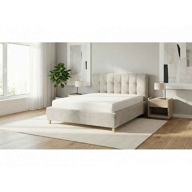 Postel Dreamy Quadra Standard Barevné provedení: Castel 03, Velikost: 80x200