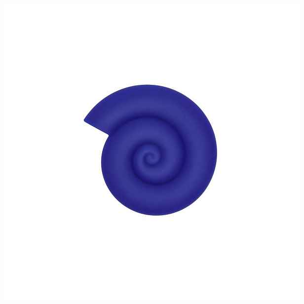 Silikonová podložka pod hrnec 15x16,5 cm Nautilus – OYOY Living Design