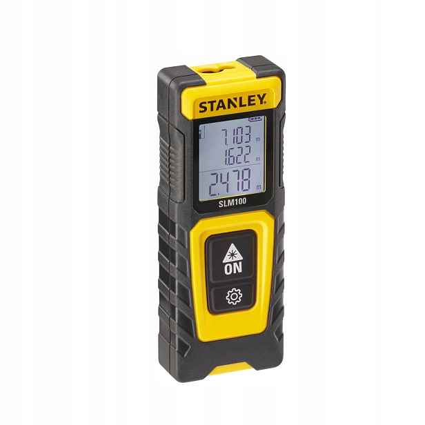 Laserový Dálkoměr SLM100 30 M