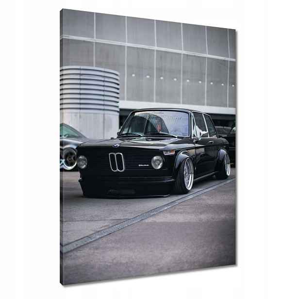 Obrazy 60x80 Bmw Alpina Žralok Shark